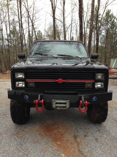 1970 White Chevrolet C/K Pickup 1500