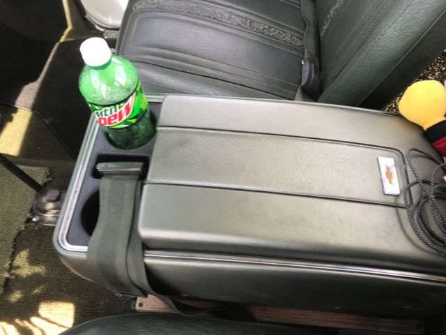 1970 White Chevrolet C/K Pickup 1500