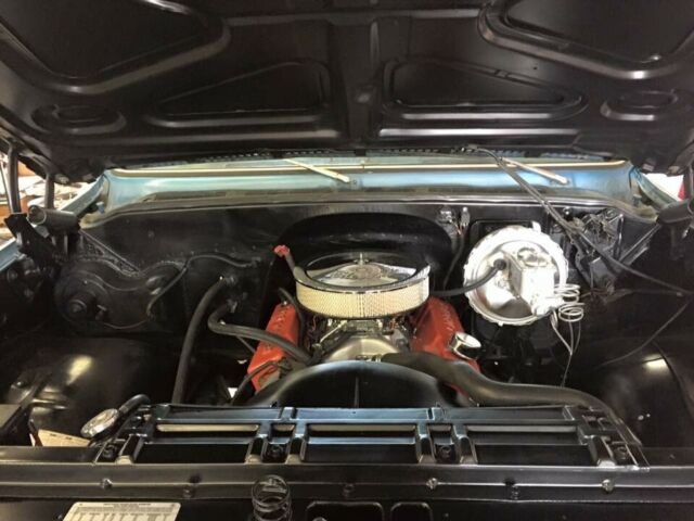 1978 Blue Chevrolet Other Pickups Standard Cab Pickup