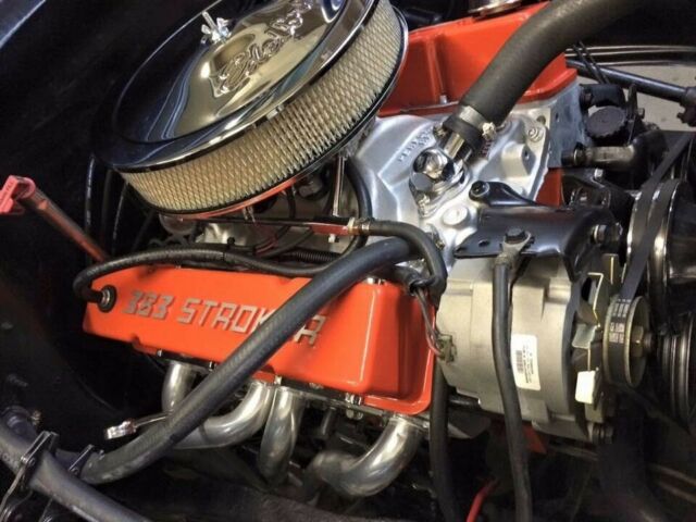 1978 Blue Chevrolet Other Pickups Standard Cab Pickup