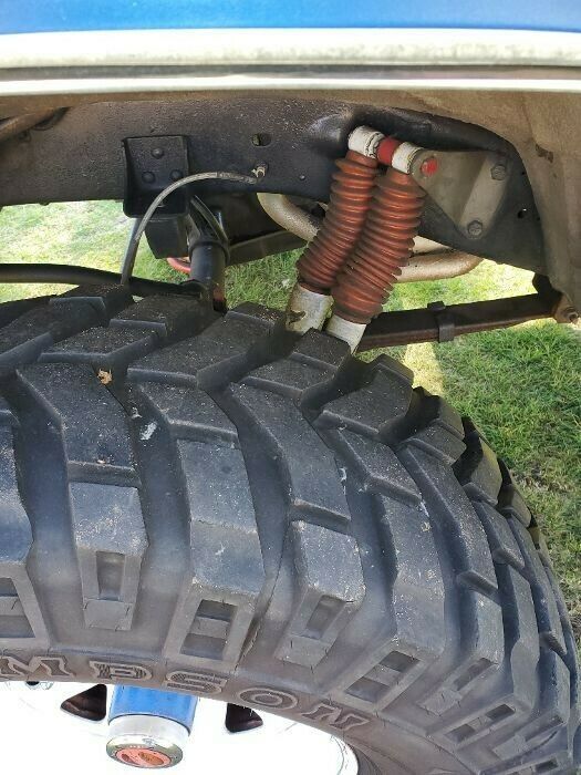 1978 Red Chevrolet Other Pickups