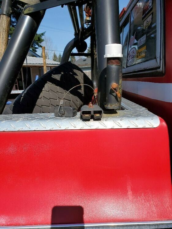 1978 Red Chevrolet Other Pickups