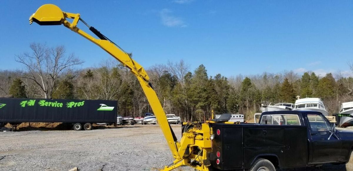 1978 Black Chevrolet Silverado 2500