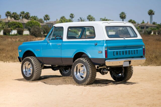 1972 Chevrolet Blazer SUV