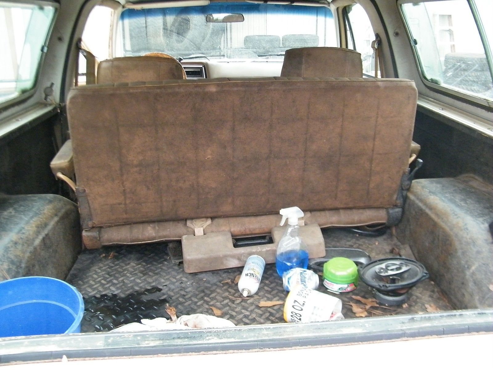 1978 Chevrolet Blazer