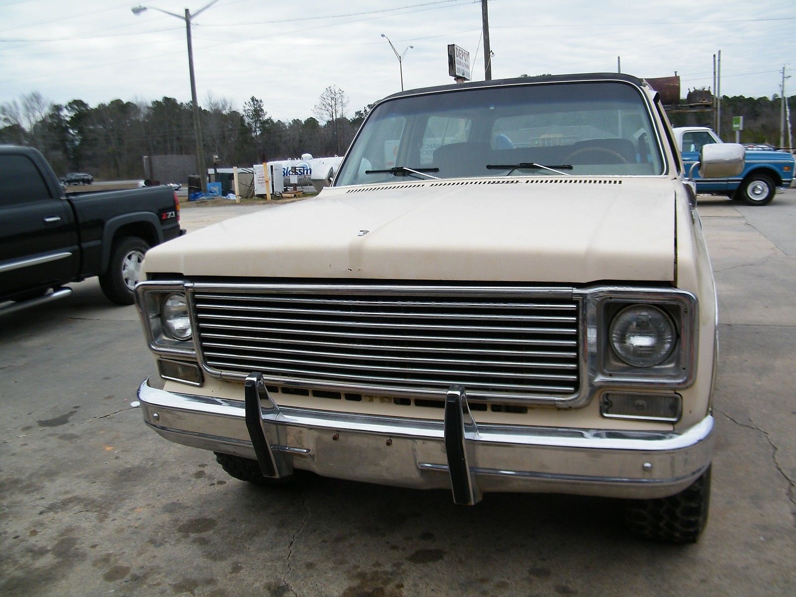 1978 Chevrolet Blazer