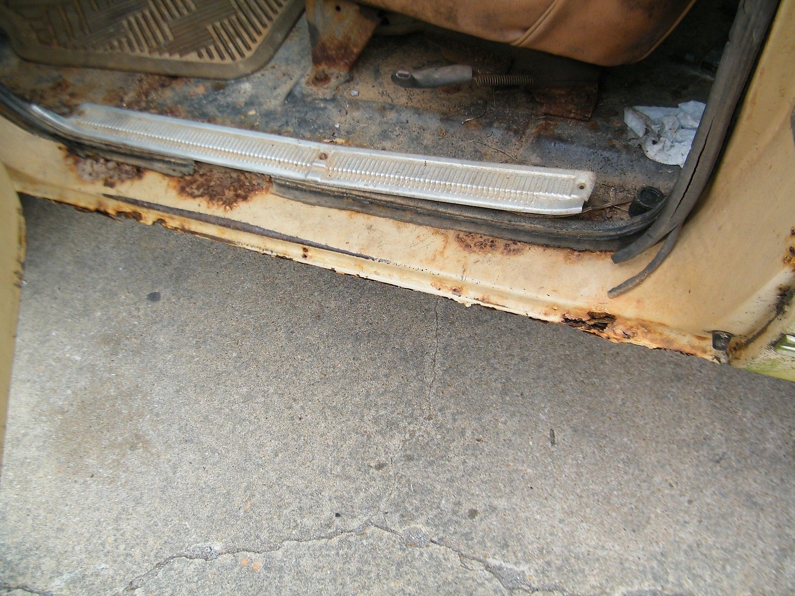 1978 Chevrolet Blazer