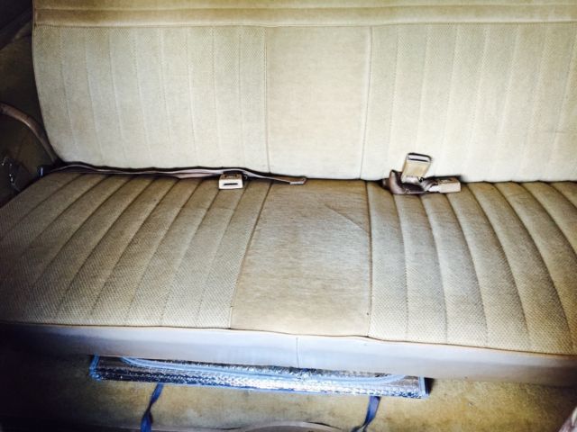 1985 Blue gray Chevrolet Blazer SUV