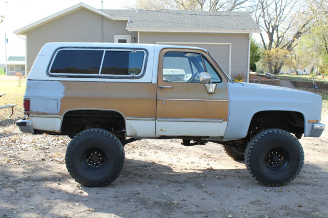 1984 Chevrolet Blazer