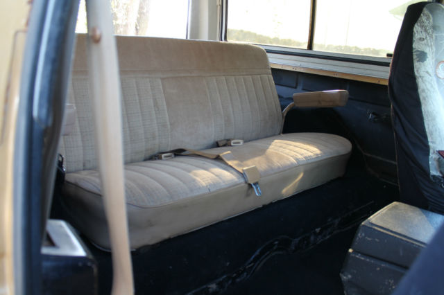 1984 Chevrolet Blazer