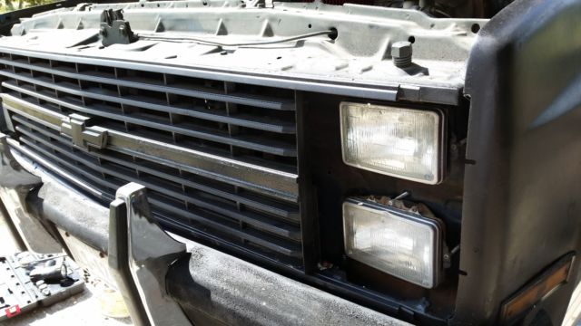 1972 cashmere brown Chevrolet Blazer