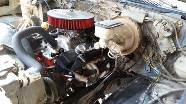 1972 cashmere brown Chevrolet Blazer