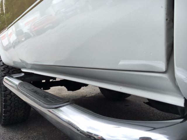 1978 White Chevrolet Blazer SUV