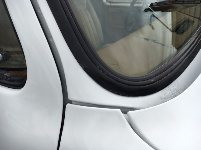 1978 White Chevrolet Blazer SUV