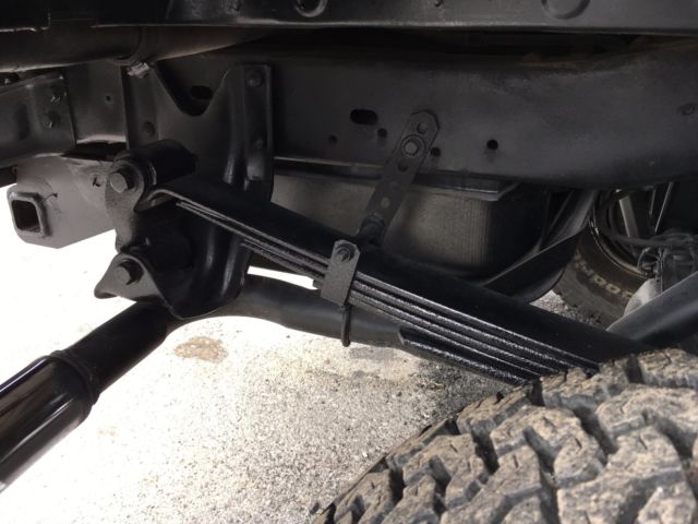 1978 White Chevrolet Blazer SUV