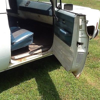 1973 White Chevrolet Blazer Convertible
