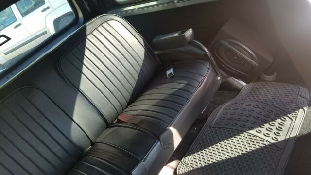 1972 Gray Chevrolet Blazer SUV