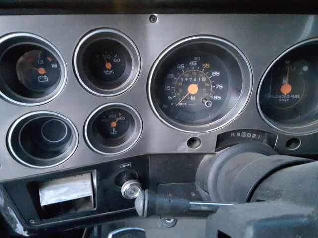 1988 Red and black Chevrolet Blazer SUV