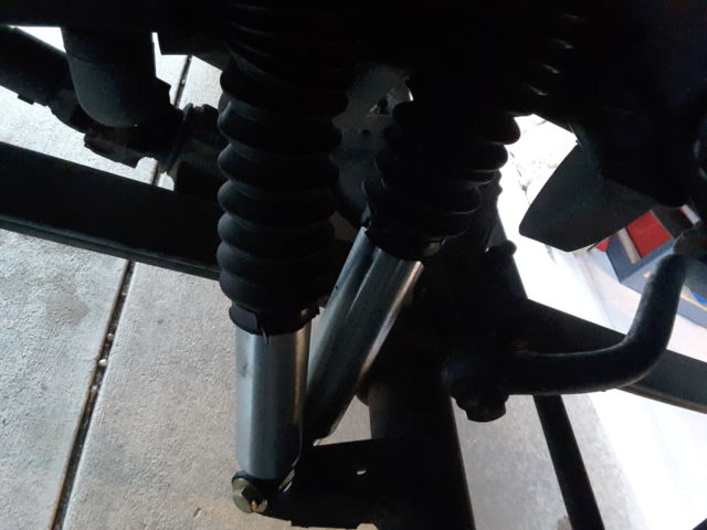 1988 Red and black Chevrolet Blazer SUV