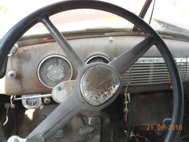 1948 Chevrolet Other Pickups