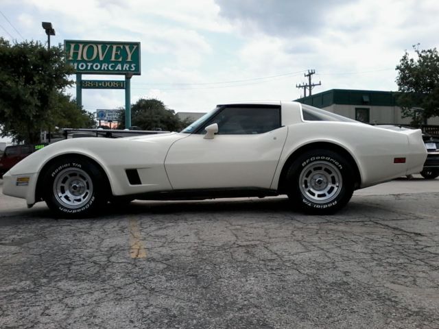 1981 Other Chevrolet Corvette Coupe