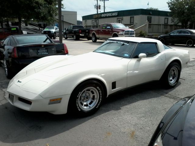 1981 Other Chevrolet Corvette Coupe