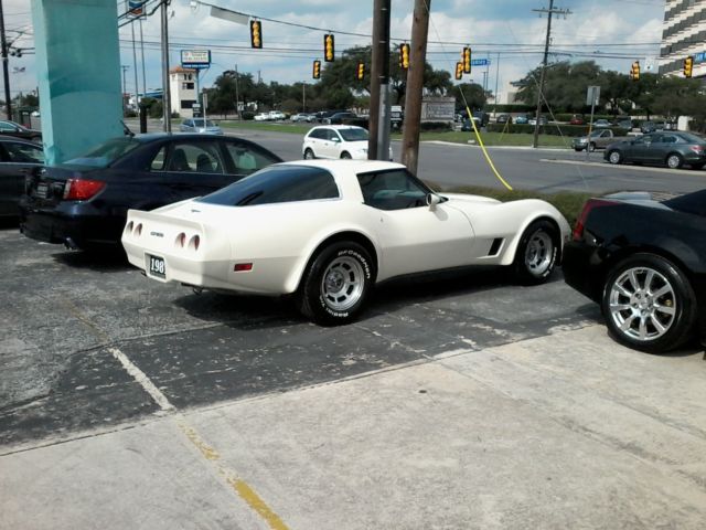 1981 Other Chevrolet Corvette Coupe