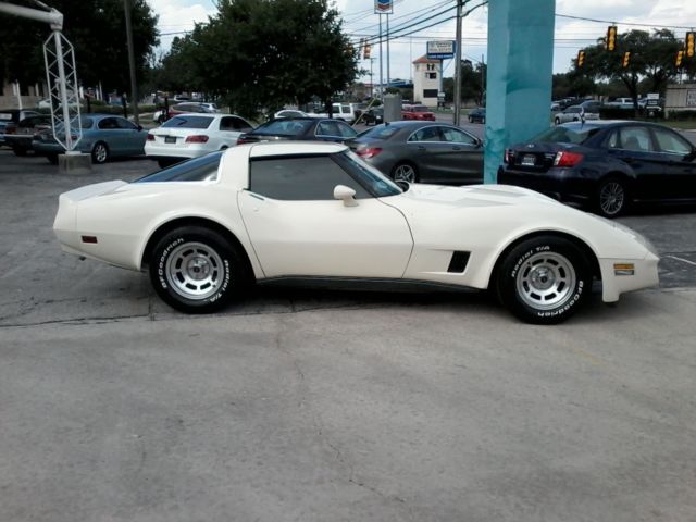 1981 Other Chevrolet Corvette Coupe