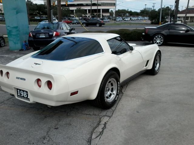 1981 Other Chevrolet Corvette Coupe