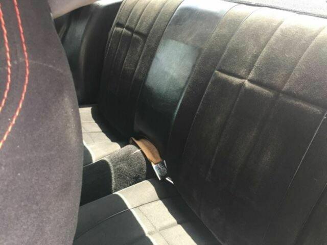 1978 Black Chevrolet Camaro Coupe