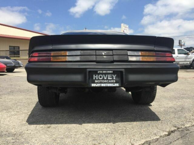 1978 Black Chevrolet Camaro Coupe