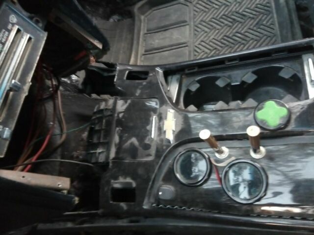 1981 Chevrolet El Camino