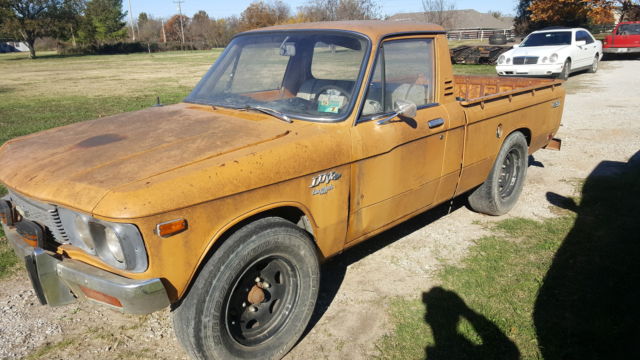 1976 Burnt orange Chevrolet Other Pickups