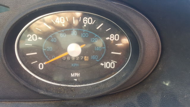 1976 Burnt orange Chevrolet Other Pickups