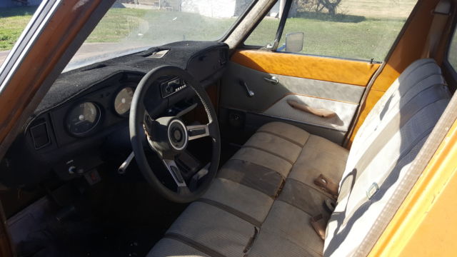 1976 Burnt orange Chevrolet Other Pickups