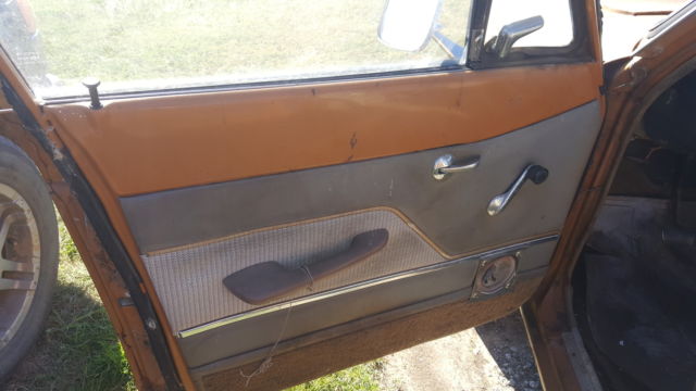 1976 Burnt orange Chevrolet Other Pickups