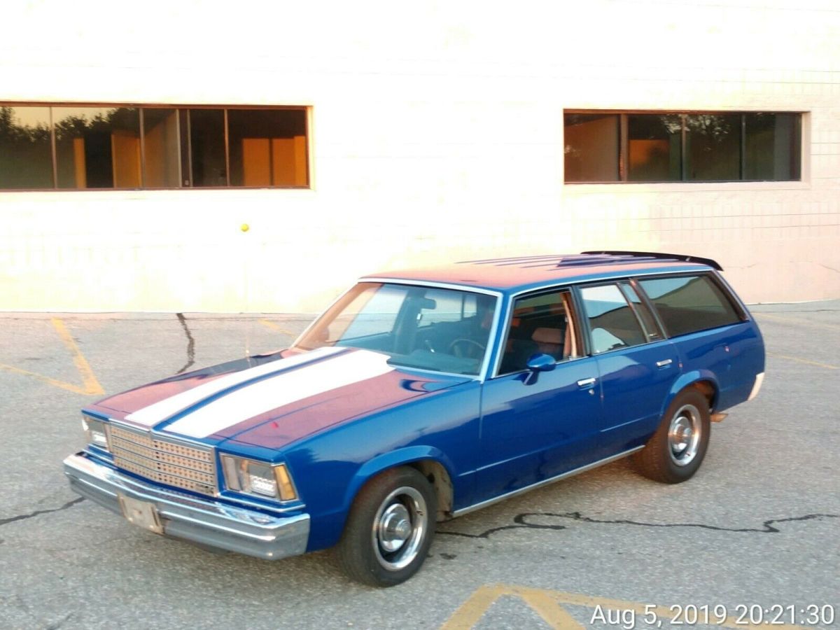 1983 Chevrolet Malibu