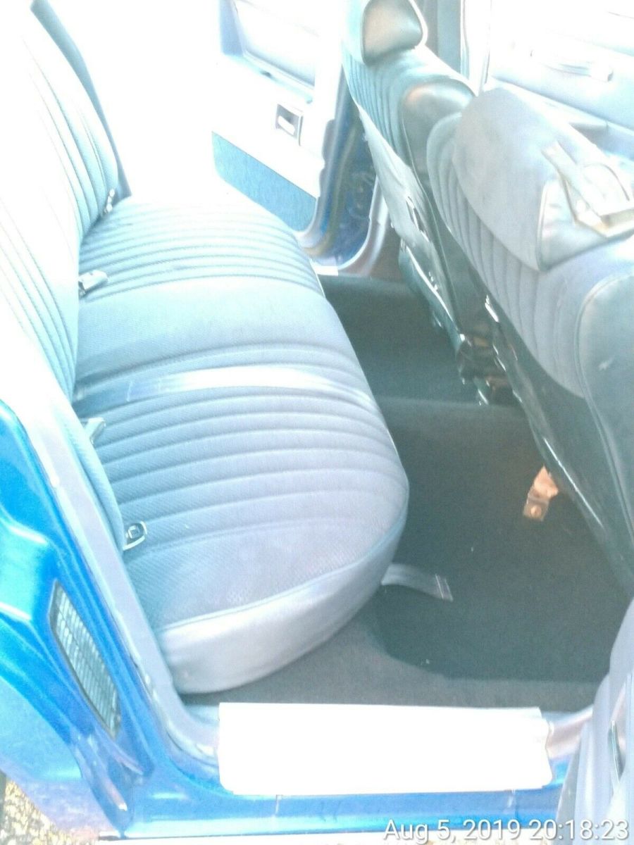 1983 Chevrolet Malibu