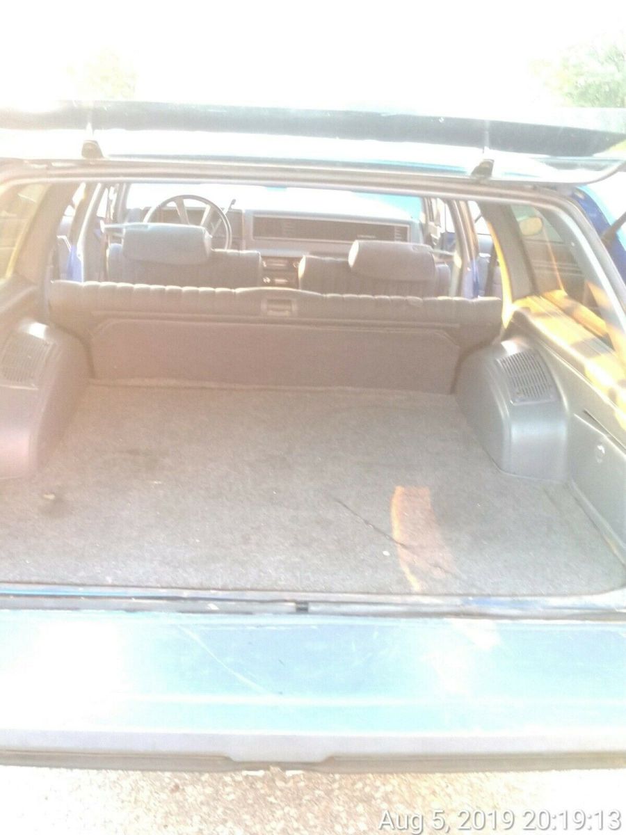 1983 Chevrolet Malibu