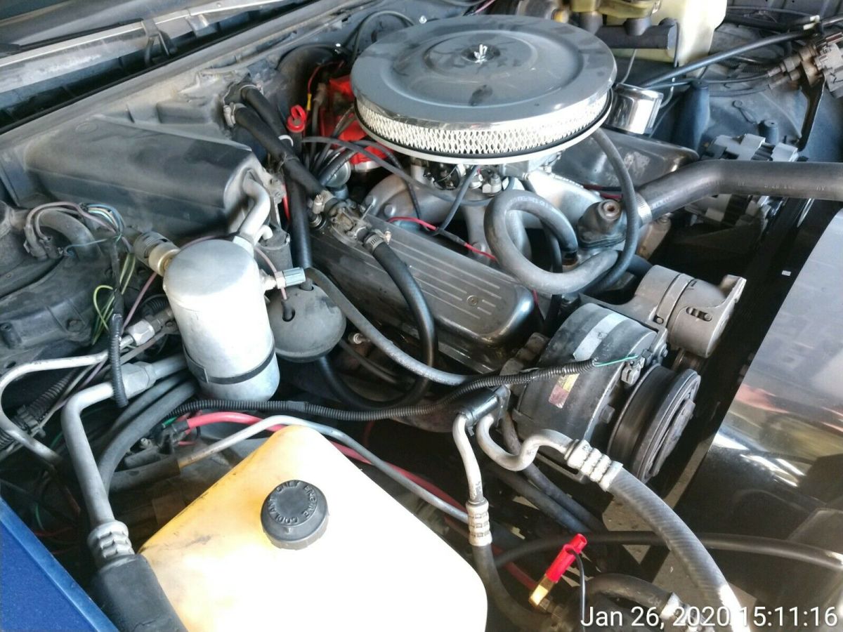 1983 Chevrolet Malibu