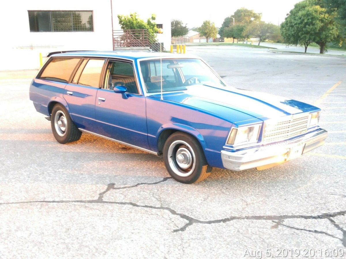1983 Chevrolet Malibu