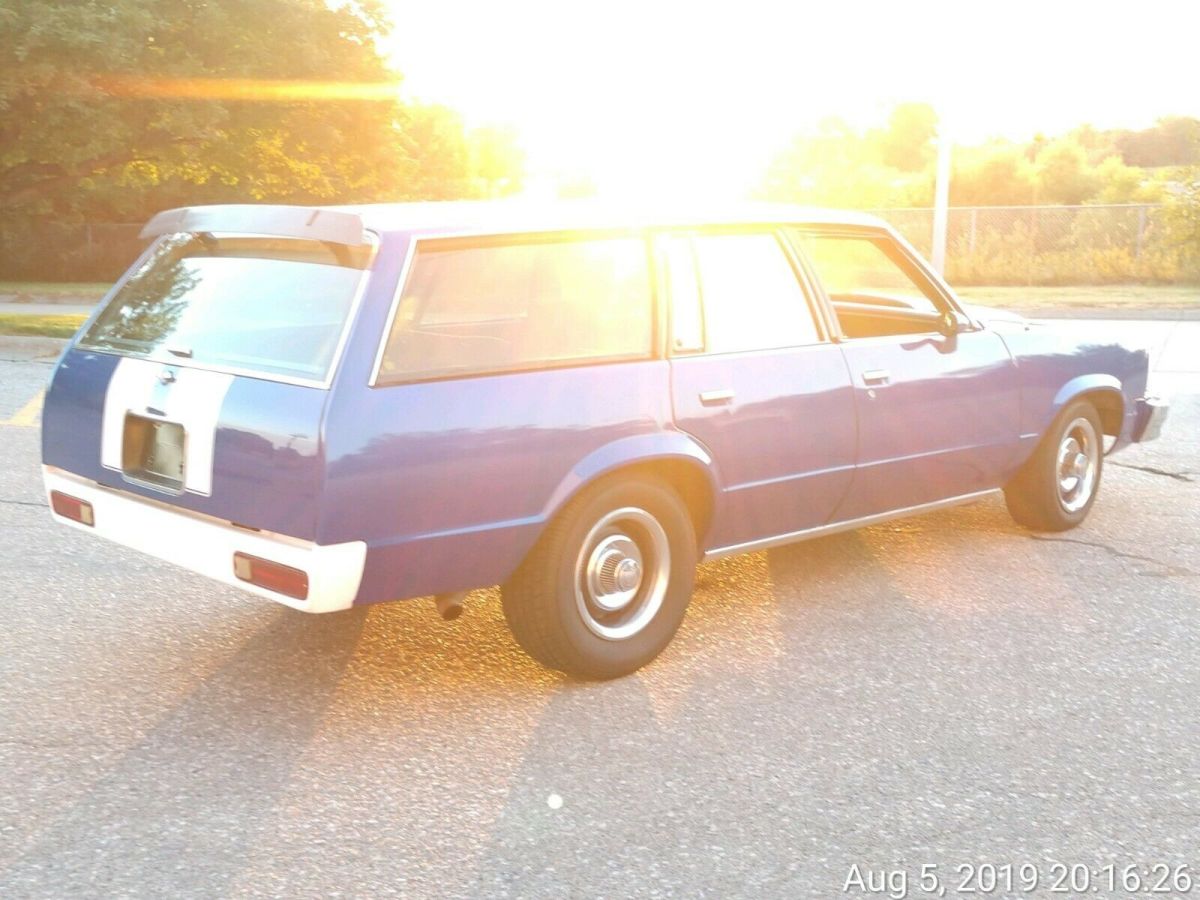 1983 Chevrolet Malibu