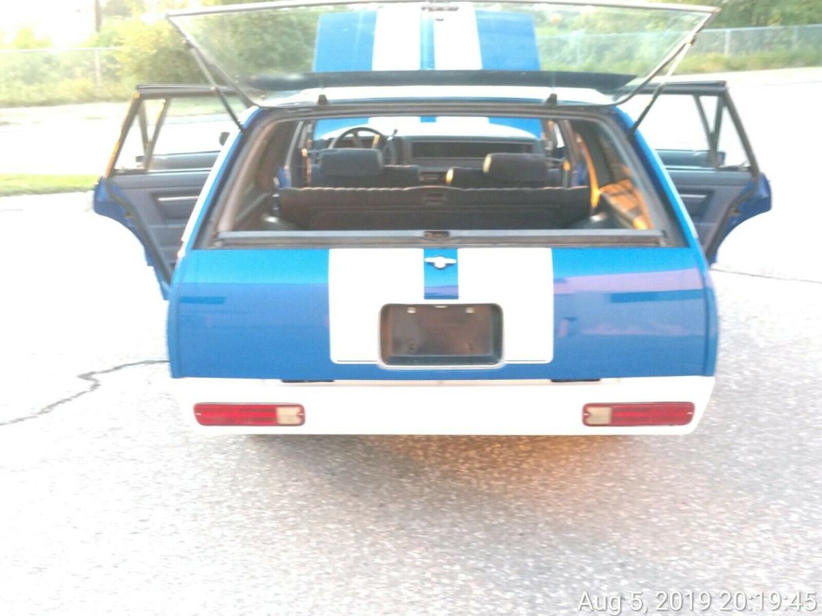 1983 Chevrolet Malibu