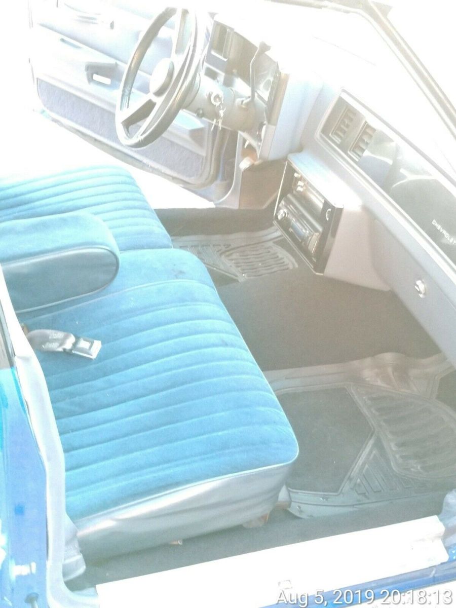 1983 Chevrolet Malibu