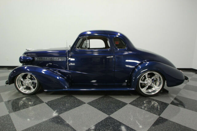 1938 Chevrolet Master Coupe