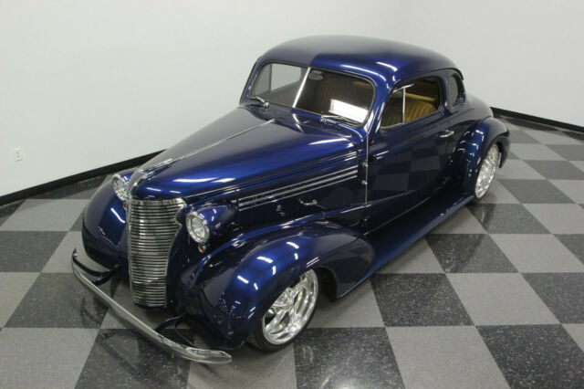1938 Chevrolet Master Coupe