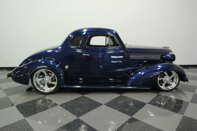 1938 Chevrolet Master Coupe