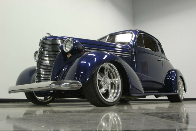 1938 Chevrolet Master Coupe