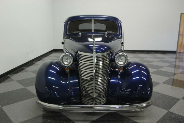 1938 Chevrolet Master Coupe