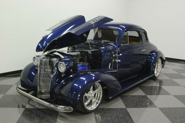 1938 Chevrolet Master Coupe
